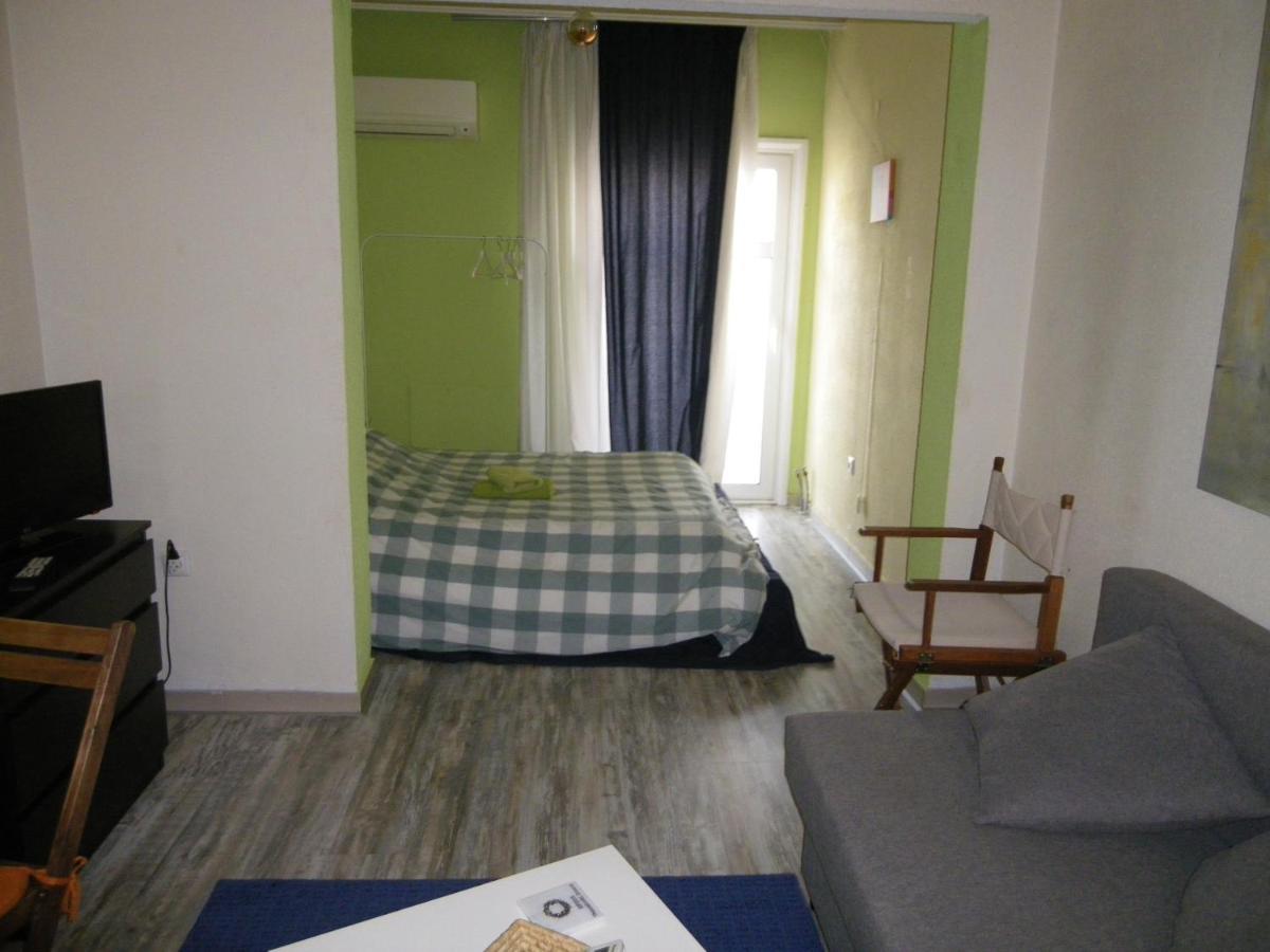 Mini Suite Neighboring The Center Thessaloniki Buitenkant foto