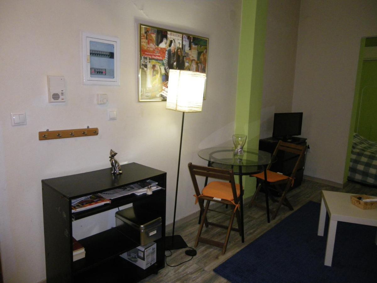 Mini Suite Neighboring The Center Thessaloniki Buitenkant foto