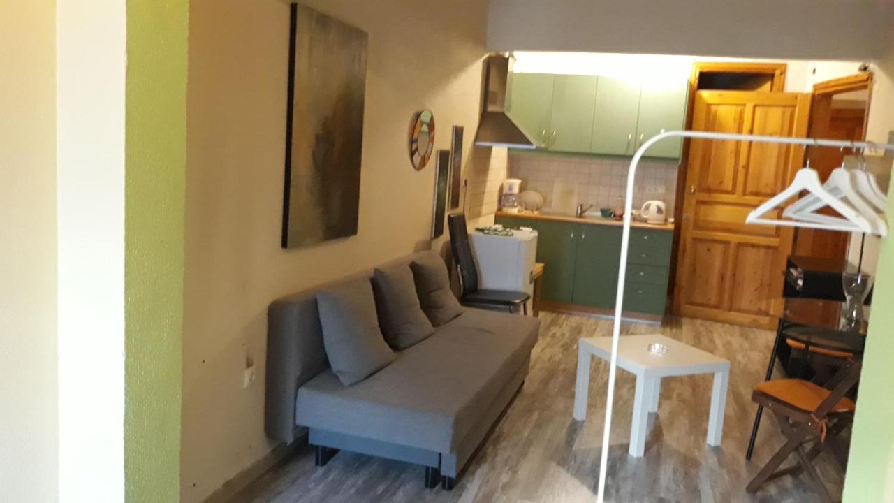Mini Suite Neighboring The Center Thessaloniki Buitenkant foto