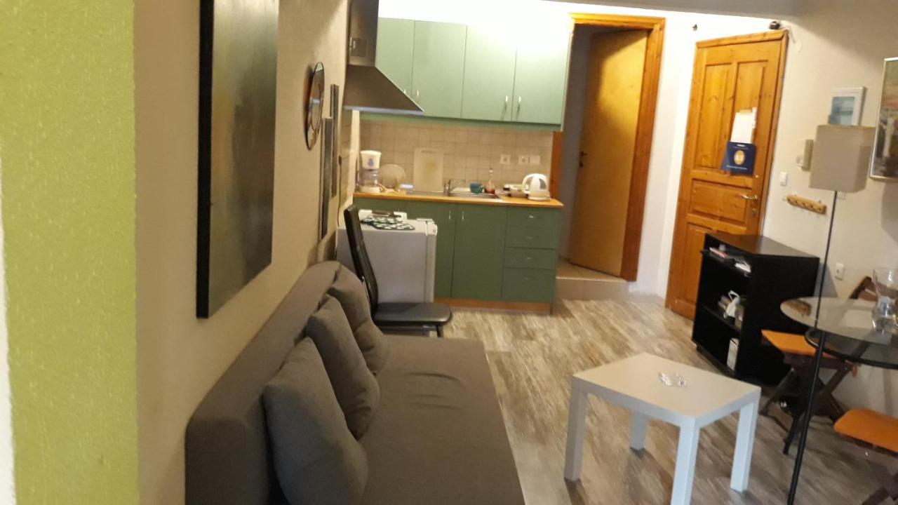Mini Suite Neighboring The Center Thessaloniki Buitenkant foto