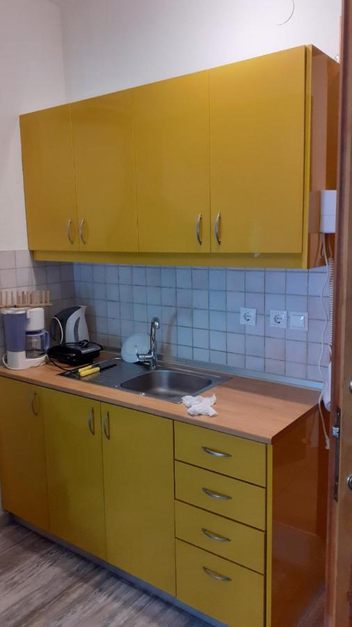 Mini Suite Neighboring The Center Thessaloniki Buitenkant foto